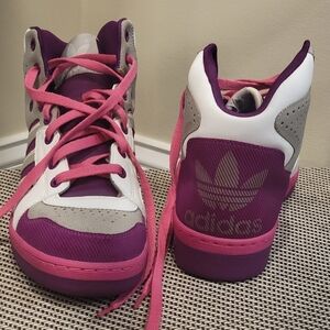 Womens Adidas high tops